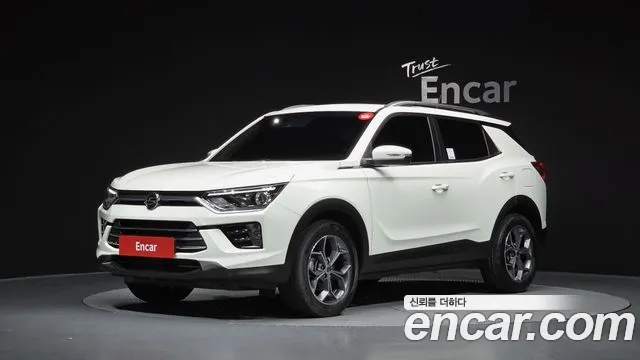 KG Mobility Korando
