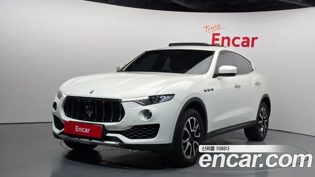 Maserati Levante