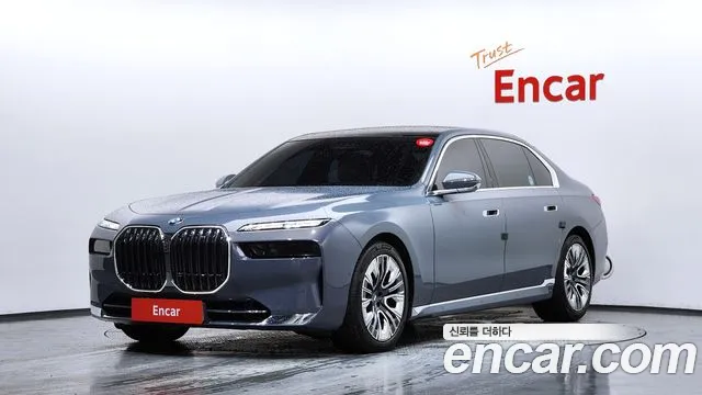 BMW 7 серия