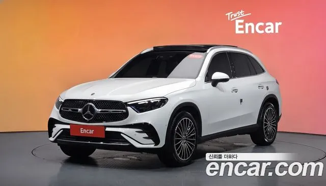 Mercedes-Benz GLC-класс