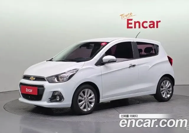 Chevrolet Korea Spark
