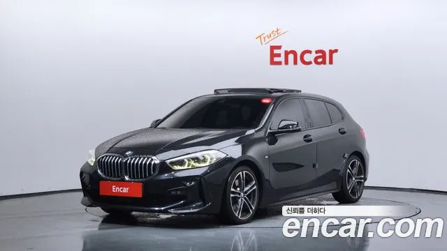 BMW 1 серия