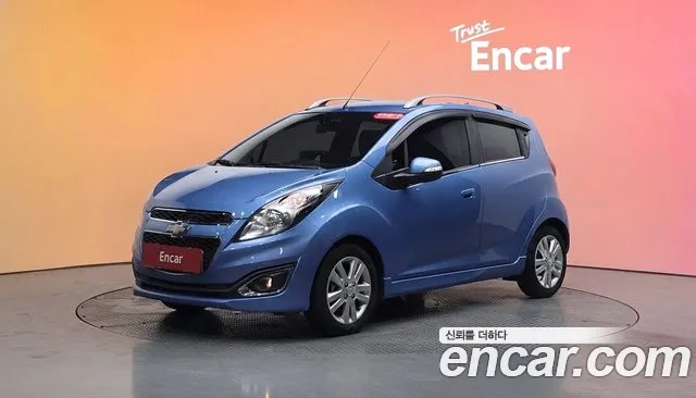 Chevrolet Korea Spark