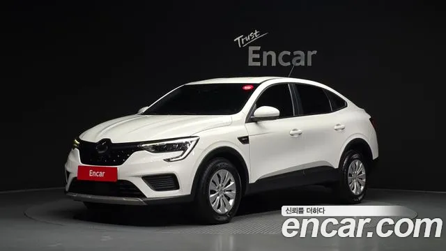Renault Korea XM3