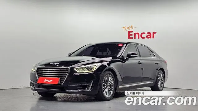 Genesis EQ900