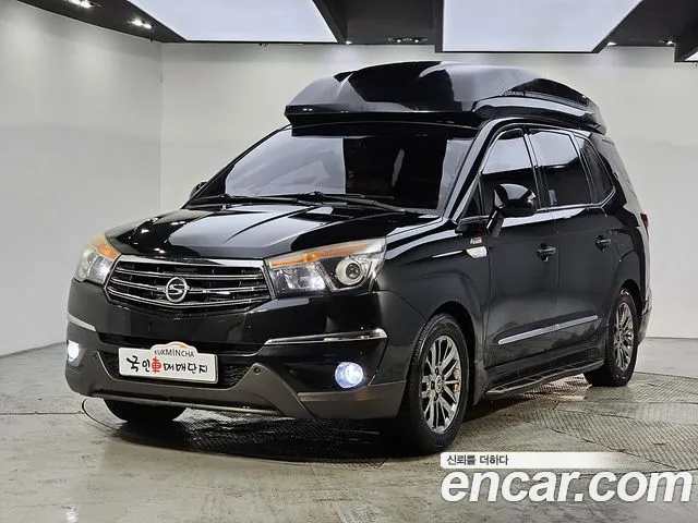 KG Mobility Korando