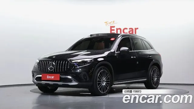 Mercedes-Benz GLC-класс