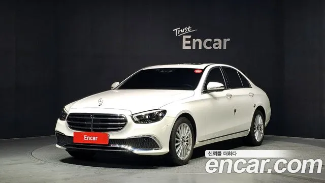 Mercedes-Benz E-класс