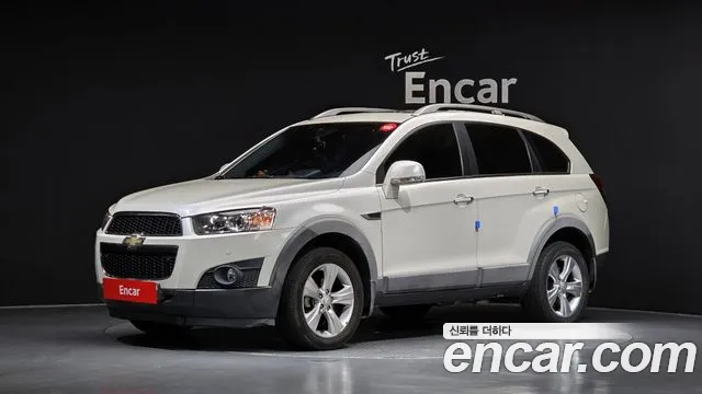 Chevrolet Korea Captiva