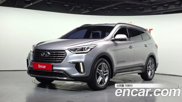 Hyundai Maxcruz
