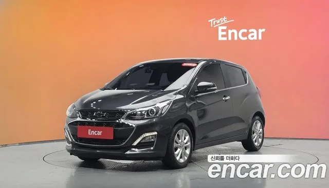 Chevrolet Korea Spark
