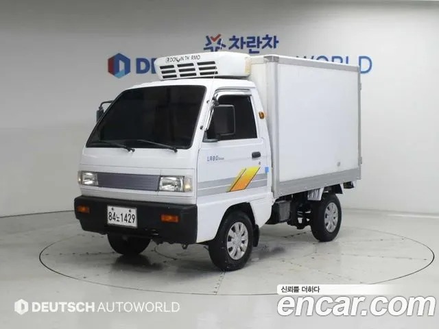Chevrolet Korea Labo