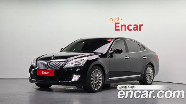 Hyundai Equus