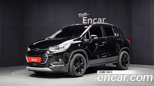 Chevrolet Korea Trax
