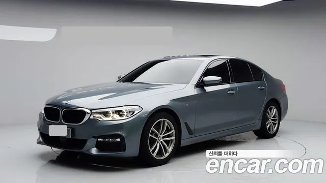 BMW 5 серия