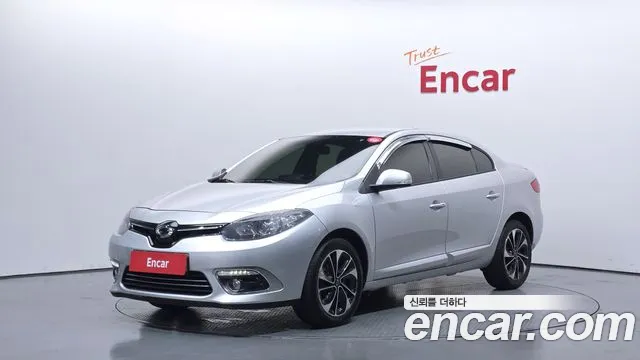 Renault Korea SM3