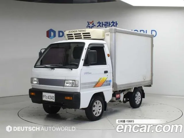 Chevrolet Korea Labo