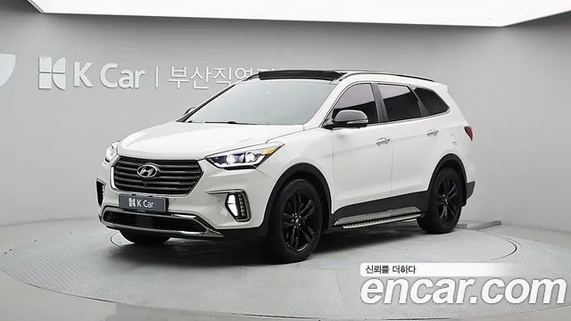 Hyundai Maxcruz