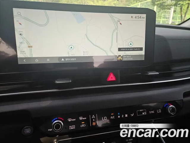 Kia Carnival — интерьер