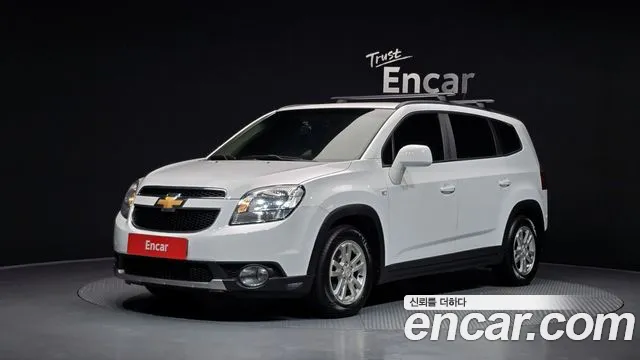 Chevrolet Korea Orlando