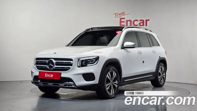 Mercedes-Benz GLB-класс