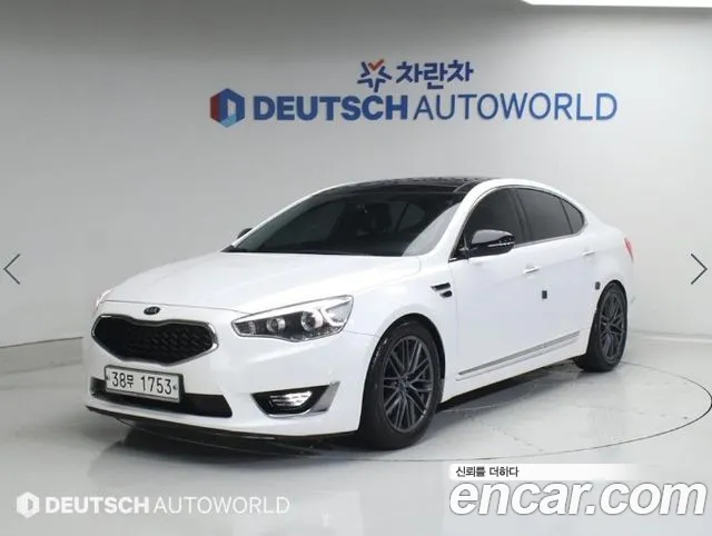 Kia K7