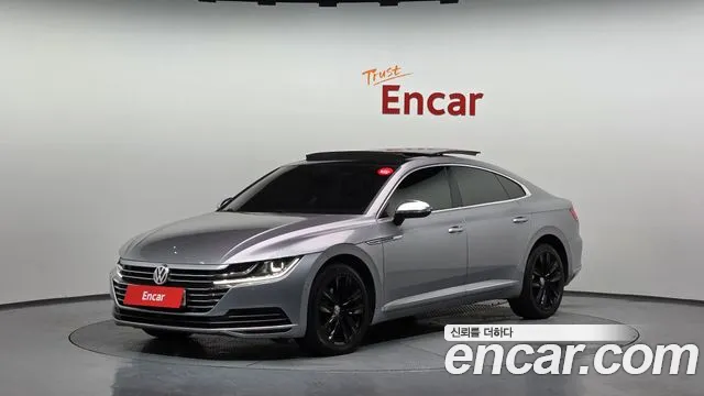 Volkswagen Arteon