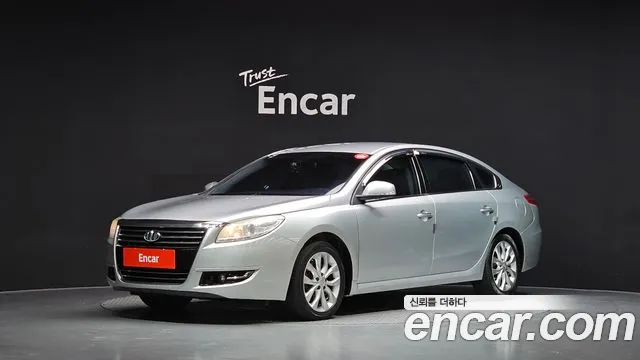 Renault Korea SM7