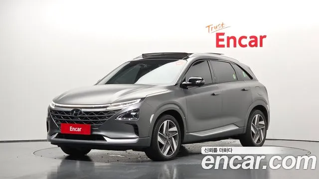 Hyundai Nexo