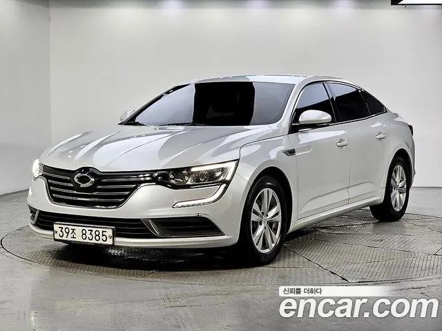 Renault Korea SM6