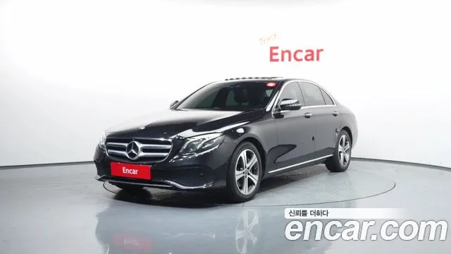 Mercedes-Benz E-класс