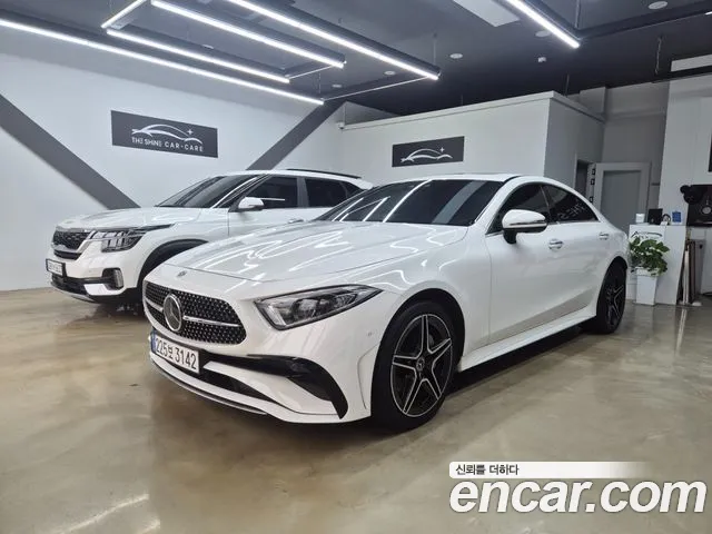Mercedes-Benz CLS-класс