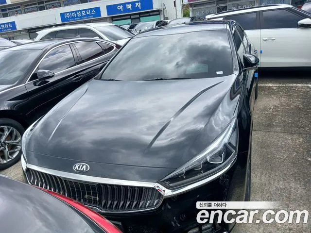 Kia K7