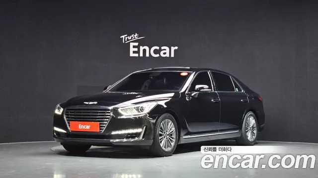 Genesis EQ900