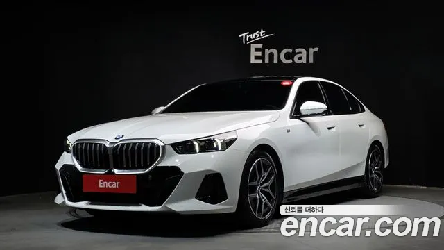 BMW 5 серия