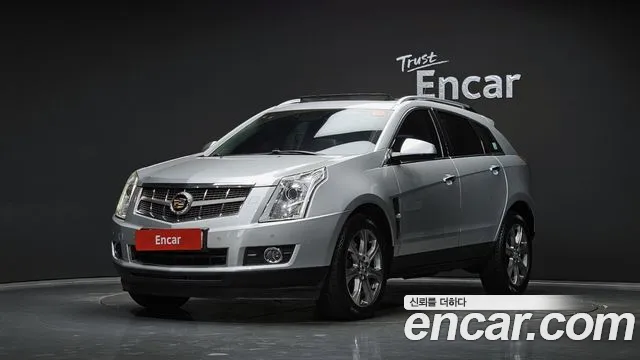 Cadillac SRX