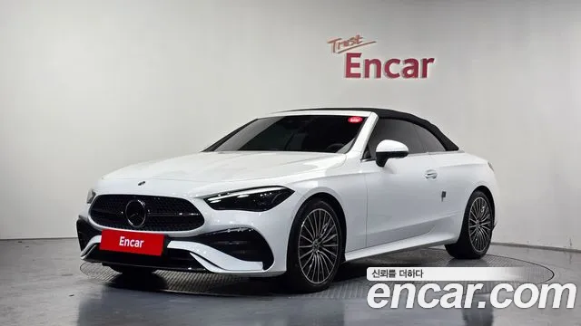 Mercedes-Benz CLE-класс