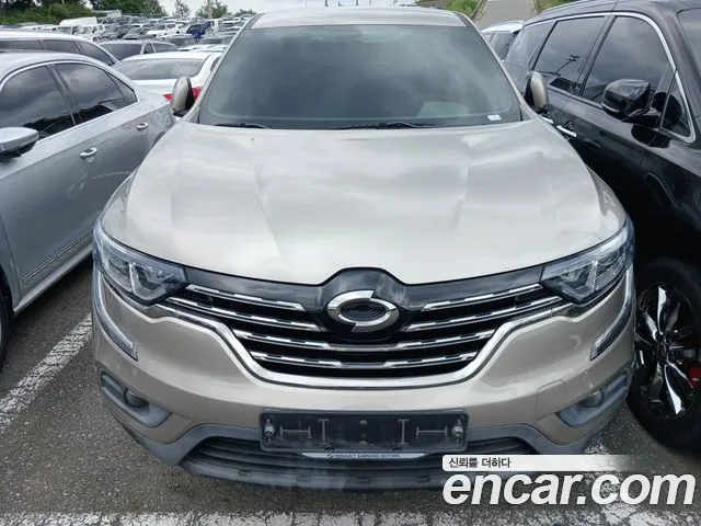 Renault Korea QM6
