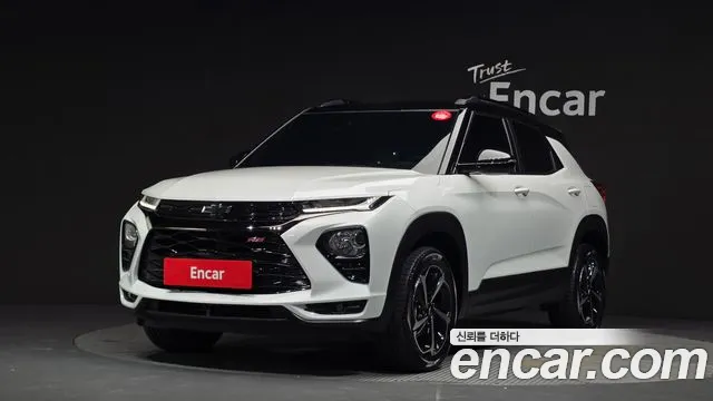 Chevrolet Korea Trailblazer