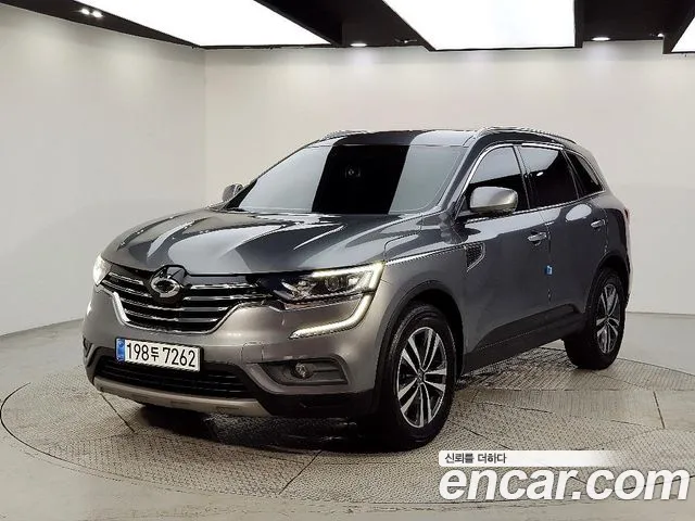 Renault Korea QM6