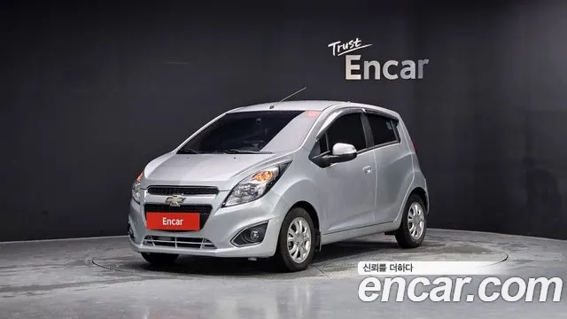 Chevrolet Korea Spark