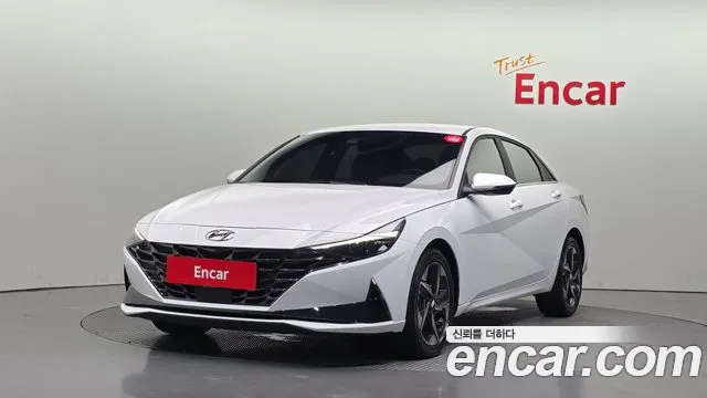 Hyundai Elantra — экстерьер