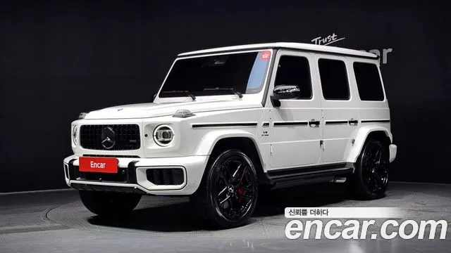 Mercedes-Benz G-класс
