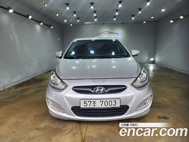 Hyundai Accent