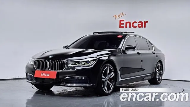 BMW 7 серия