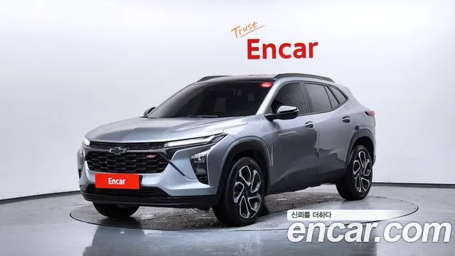 Chevrolet Korea Trax