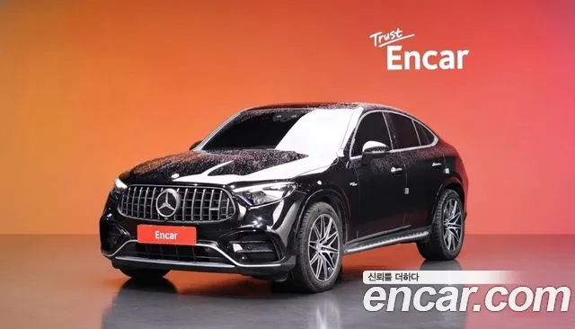 Mercedes-Benz GLC-класс