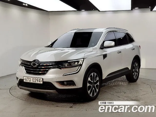 Renault Korea QM6