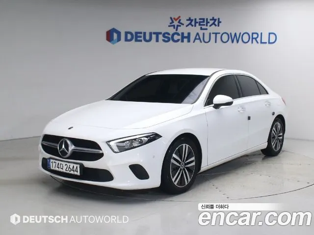 Mercedes-Benz A-класс