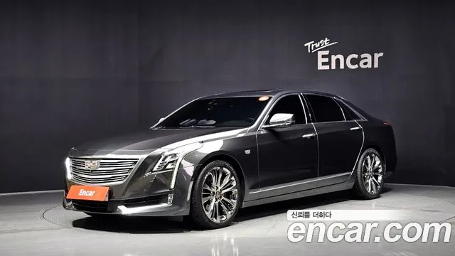 Cadillac CT6